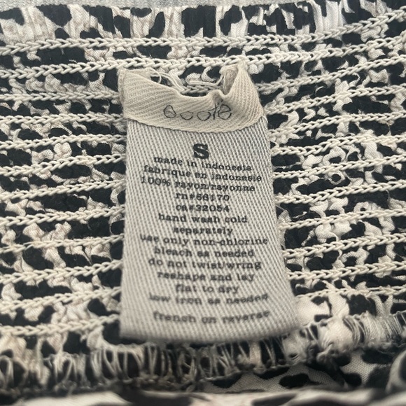 ANIMAL PRINT SHORTS - Picture 2 of 2